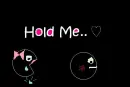 Pacman hold me