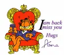 i am back asma