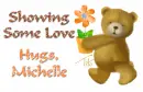 showing some love Michelle