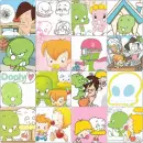 Baby Dinosaur Dooly