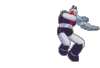 Robot  TaeKwon V