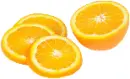orange slices
