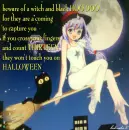 Beware...Halloween