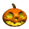melting pumpkin avatar