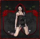 Sexy in Red frame