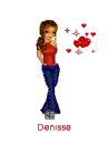 Girl named Denisse