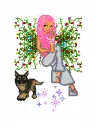 Fairy/doll