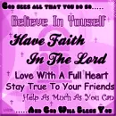 Words To Live By