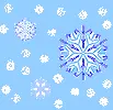 Crazy Snowflakes