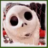 Jack Cosplays Santa 