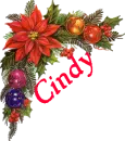 Merry Christmas Wreath - Cindy