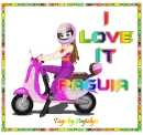 I love It  Paguia