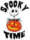 Spooky Time
