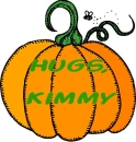 Halloween Hugs - Kimmy