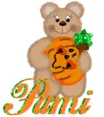 Pumpkin Bear~Pami
