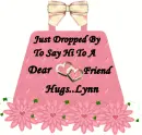 Hi To a Dear Friend-Lynn