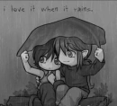 rain
