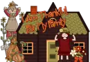 I Am Thankful For My Family