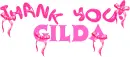 Thank You..GILDA 