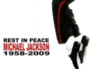 R.I.P Micheal Jackson