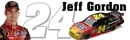 JEFF GORDON