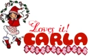 Carla loves it!