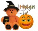 trick or treat Helen