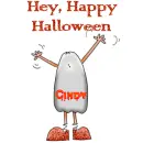 Happy Halloween...