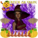 Genalyn...Trick or Treat