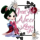 Abeer loves it