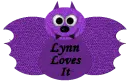 Lynn Loves It Bat