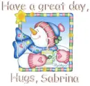 Have A Great Day - Sabrina
