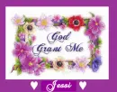 Jessi Serenity Prayer