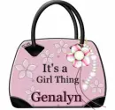 It's a Girl Thing Genalyn