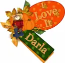 I love it  Darla
