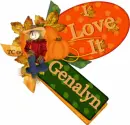 I love it Genalyn