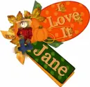 I Love it  Jane