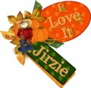 I Love it  Jirzie