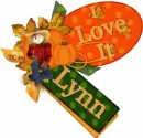 I love it Lynn