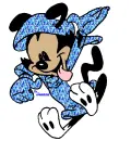 Wakko - in blue