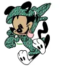 Wakko - in Green