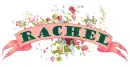 Rachel ... flowered banner