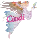 Christmas Angel - Cindi