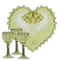  Heart of Glass