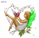 small&sweet angel Karen -- For Minge 
