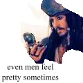 feelin pretty?