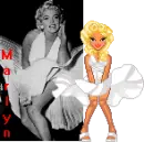 marliyn monroe doll