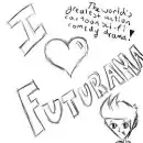 Futurama Lurve