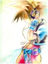 sora likes music