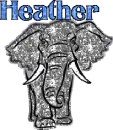 Heather elephant